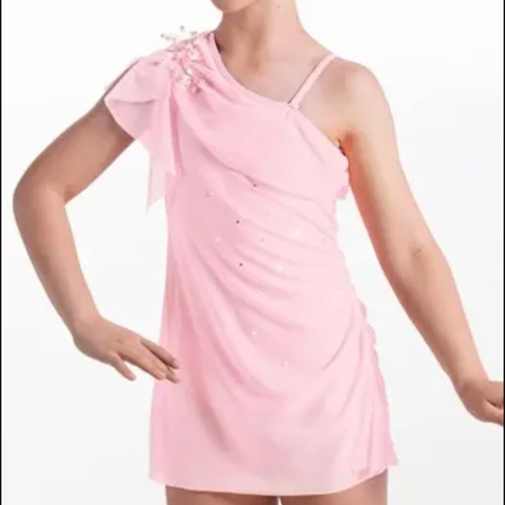 Weissman Showtime Dream 18123 Size MC Lyrical Costume